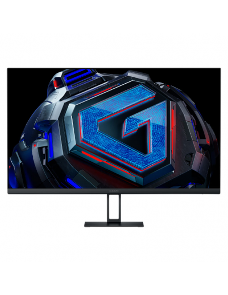 MONITOR GAMER XIAOMI 27" ( G27QI ) PANEL IPS | QHD 2560X1440 | 180HZ - 1MS | 2 HDMI - 2 DP ( P27QCA-RGGL )