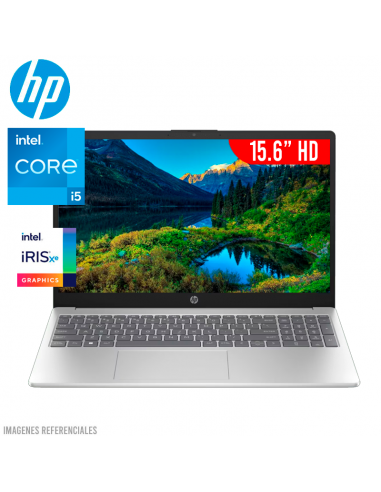 LAPTOP HP 15-FD0061LA I5-1235U