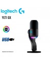MICROFONO LOGITECH YETI GX