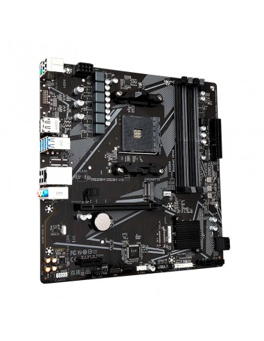 MAINBOARD GIGABYTE A520M DS3H V2 AM4...