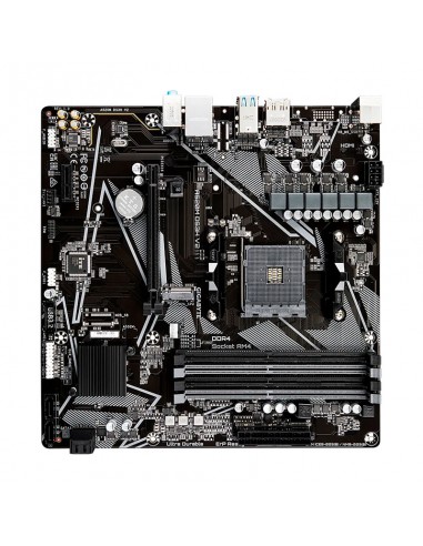 MAINBOARD GIGABYTE A520M DS3H V2 AM4...
