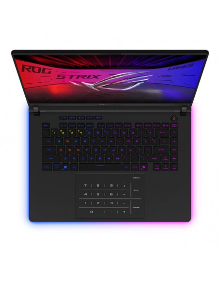 LAPTOP GAMER ASUS G635LX-XS97 ULTRA 9-275HX 32GB 2TB SSD GEFORCE RTX 5090 24GB 16WQXGA 240HZ WINDOWS 11 PRO