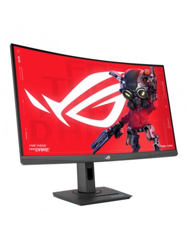 MONITOR GAMER ASUS ROG STRIX 27" CURVO (...