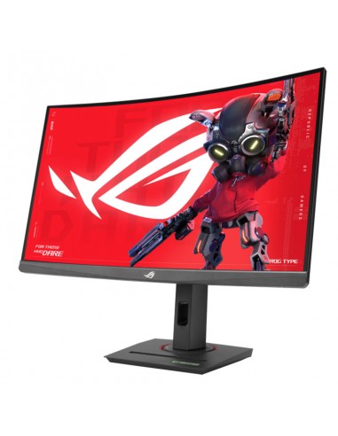 MONITOR GAMER ASUS ROG STRIX 27" CURVO (...