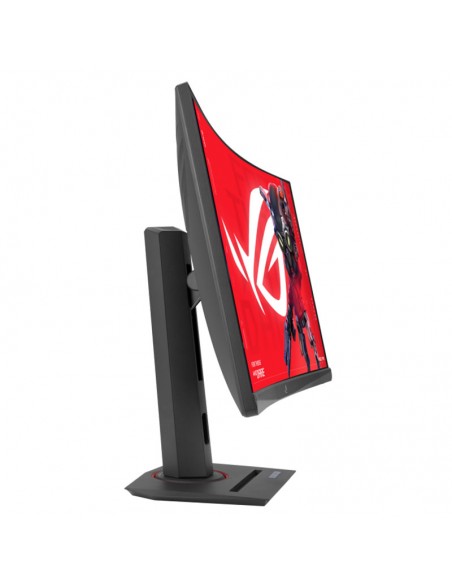 MONITOR GAMER ASUS ROG STRIX 27" CURVO ( XG27WCS ) PANEL FAST VA | 180HZ - 1MS | WQHD 2560X1440 | HDMI - DP - TIPO-C