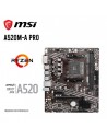 MAINBOARD MSI A520M-A PRO