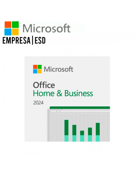 LICENCIA OFFICE HOGAR Y EMPRESAS 2024 ESD (EP2-06608)
