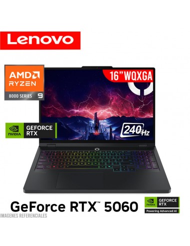 LAPTOP GAMER LENOVO LEGION