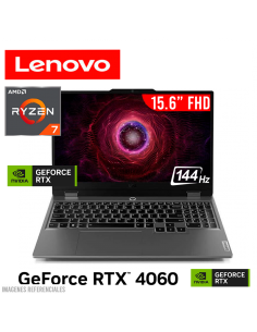 LAPTOP LENOVO GAMER LOQ