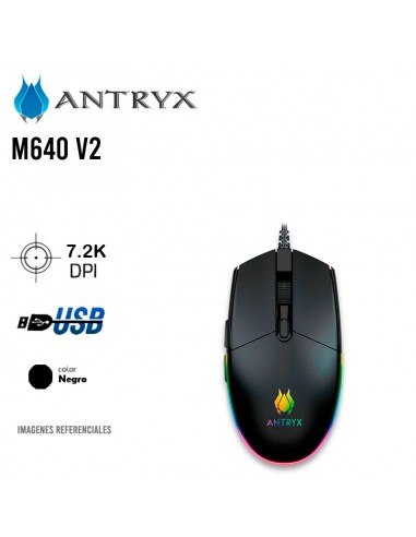 MOUSE ANTRYX M640 V2