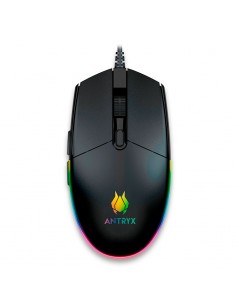 MOUSE ANTRYX M640 V2 ( AGM-M640K V2 ) 7200 DPI | LED RGB 2