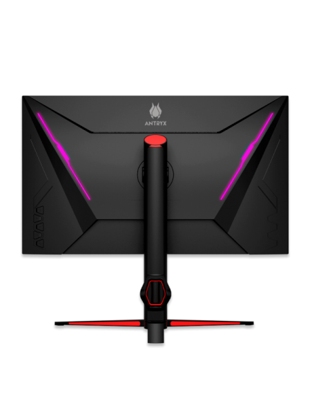 MONITOR GAMER ANTRYX 27" XTREME VISION ( IPX2725QGTP ) PANEL FAST IPS | QHD 2560X1440 | 180HZ - 1MS | 2 HDMI - 2 DP | PIVOT | LE
