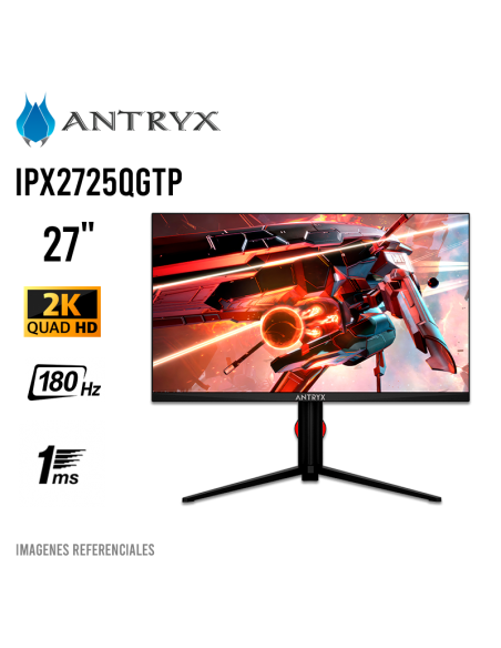 MONITOR GAMER ANTRYX