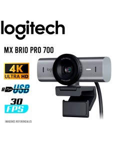 CAMARA WEB LOGITECH MX