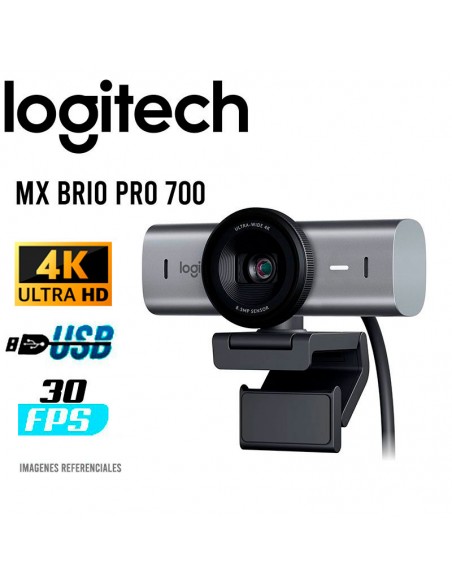 CAMARA WEB LOGITECH MX