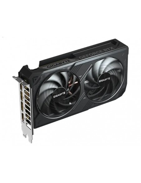 TARJETA DE VIDEO GIGABYTE GEFORCE RTX 5060 TI 8GB WINDFORCE OC (GV-N506TWF2OC-8GD) GDDR7