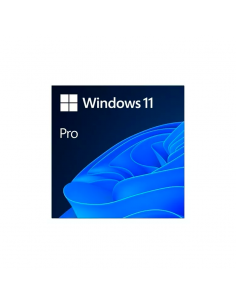 LICENCIA WINDOWS MICROSOFT 11  PRO 64BITS FQC-10553... 2