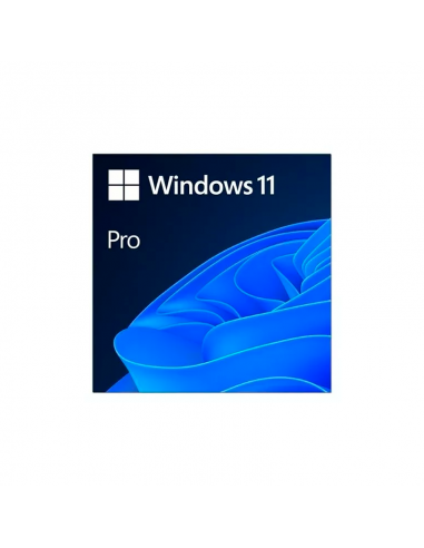 LICENCIA WINDOWS MICROSOFT 11  PRO 64BITS...