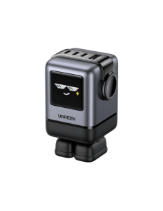 CARGADOR UGREEN UNO 100W CARGA RAPIDA US (45514B) 4 PUERTOS 2