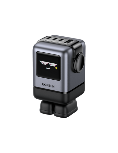 CARGADOR UGREEN UNO 100W CARGA RAPIDA US (45514B) 4 PUERTOS