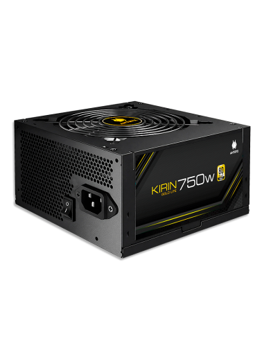 FUENTE DE PODER ANTRYX 750W KIRIN GOLD LITE (...