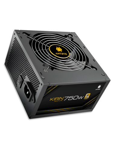 FUENTE DE PODER ANTRYX 750W KIRIN GOLD LITE (...