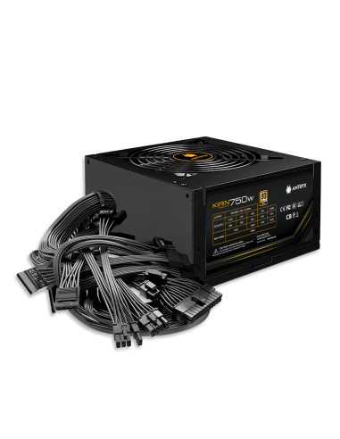 FUENTE DE PODER ANTRYX 750W KIRIN GOLD LITE (...