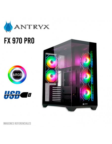 CASE ANTRYX FX 970 CASE ANTRYX FX 970