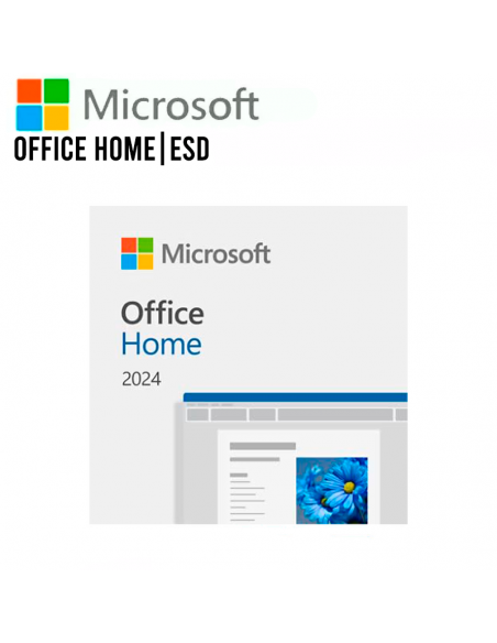 LICENCIA MICROSOFT OFFICE HOME