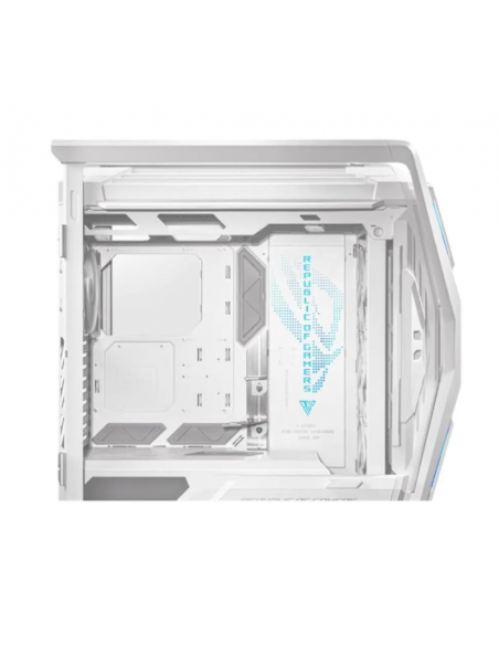 CASE GAMER ASUS ROG HYPERION GR701 ARGB BLANCO|FULL TOWER (90DC00F3-B38000)