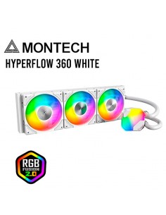 SISTEMA DE ENFRIAMIENTO LIQUIDO MONTECH HYPERFLOW ARGB...