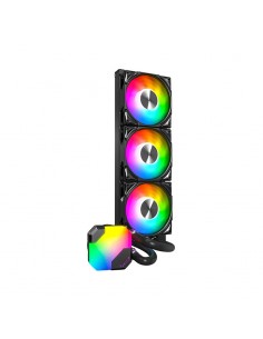 SISTEMA DE ENFRIAMIENTO LIQUIDO HYPERFLOW ARGB 360 |NEGRO 2