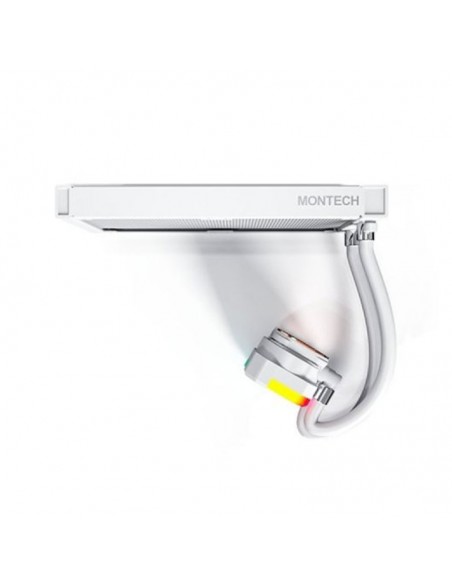 SISTEMA DE ENFRIAMIENTO LIQUIDO MONTECH HYPERFLOW ARGB 240 WHITE