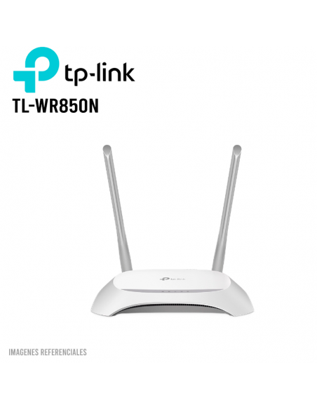 ROUTER INALAMBRICO TP-LINK ROUTER INALAMBRICO TP-LINK