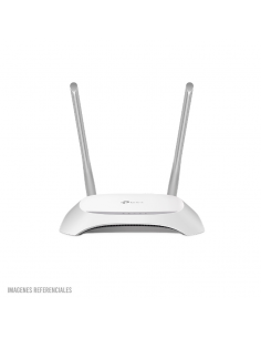 ROUTER INALAMBRICO TP-LINK 2
