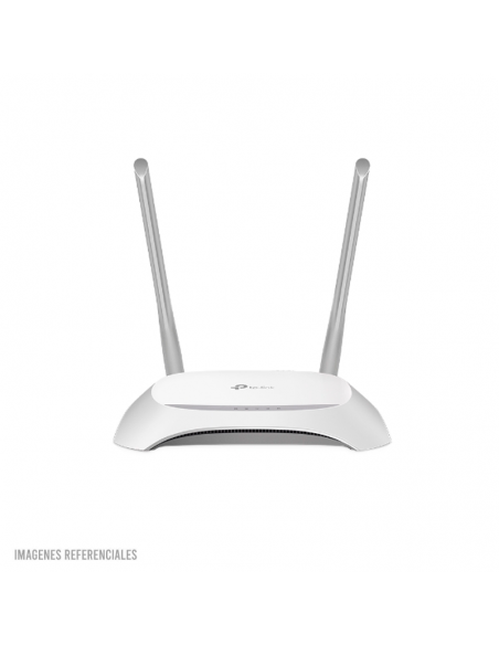 ROUTER INALAMBRICO TP-LINK ( TL-WR850N ) 300 MBPS - 2.4 GHZ | IPTV