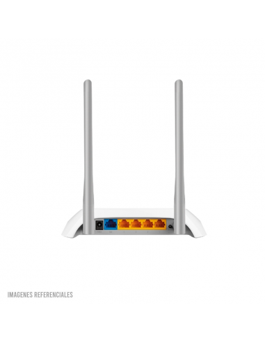 ROUTER INALAMBRICO TP-LINK ( TL-WR850N ) 300...