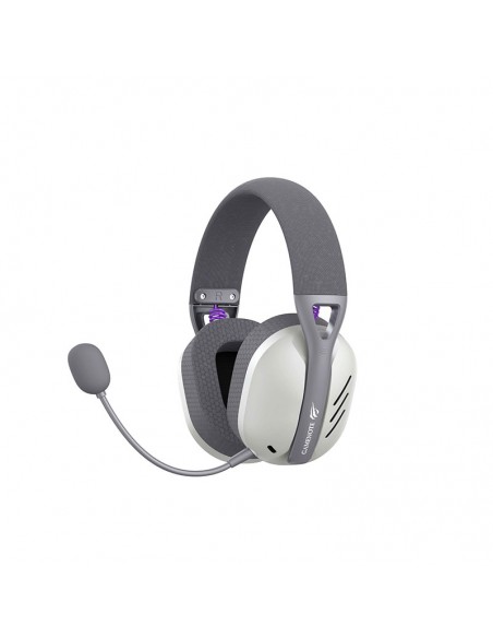 AUDIFONO GAMER HAVIT ( FUXI-H3 ) WIRELESS | GRIS