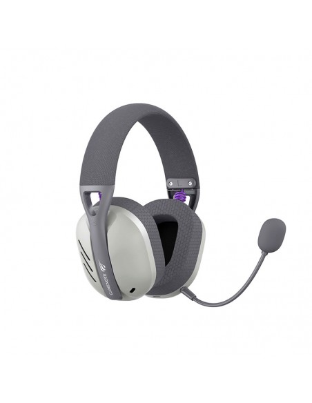 AUDIFONO GAMER HAVIT ( FUXI-H3 ) WIRELESS | GRIS