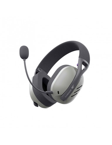 AUDIFONO GAMER HAVIT ( FUXI-H3 ) WIRELESS | GRIS