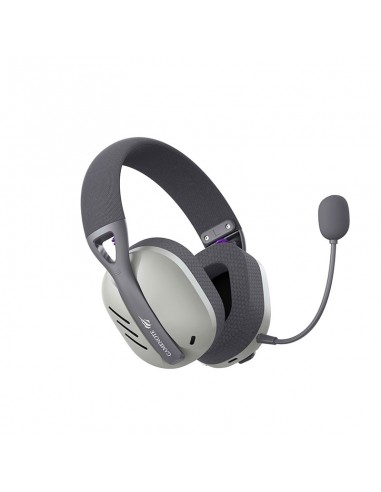 AUDIFONO GAMER HAVIT ( FUXI-H3 ) WIRELESS | GRIS