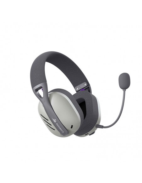 AUDIFONO GAMER HAVIT ( FUXI-H3 ) WIRELESS | GRIS
