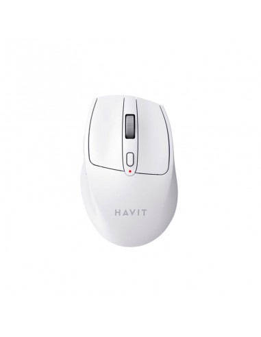 MOUSE HAVIT ( MS61WB ) WIRELESS/BLUETOOTH | WHITE
