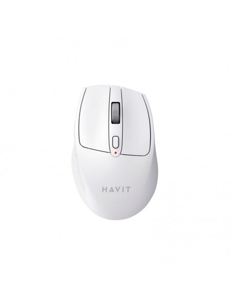 MOUSE HAVIT ( MS61WB ) WIRELESS/BLUETOOTH | WHITE