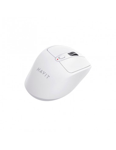 MOUSE HAVIT ( MS61WB ) WIRELESS/BLUETOOTH | WHITE