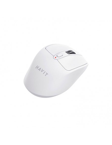 MOUSE HAVIT ( MS61WB ) WIRELESS/BLUETOOTH | WHITE