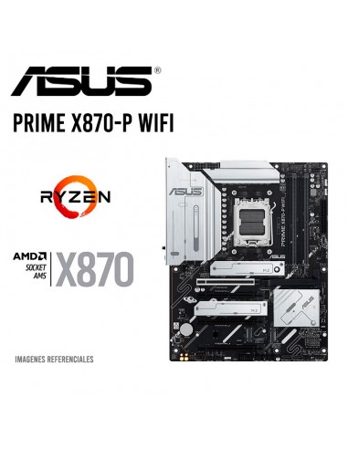 MAINBOARD ASUS PRIME X870-P WIFI ( 90MB1LS0-M0EAY0 ) AM5