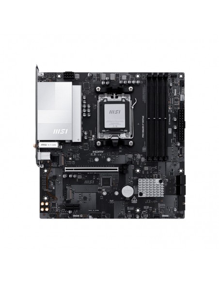 MAINBOARD MSI PRO B840M-P WIFI6E ( 911-7E77-002 ) AM5