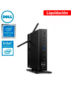 MINI PC DELL THIN CLIENT WYZE 5070 INTEL PENTIUM SILVER...