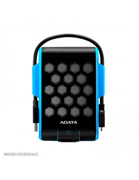 DISCO DURO EXTERNO ADATA 1TB HD720 ( AHD720-1TU31-CBL ) ANTIGOLPE | AZUL/NEGRO